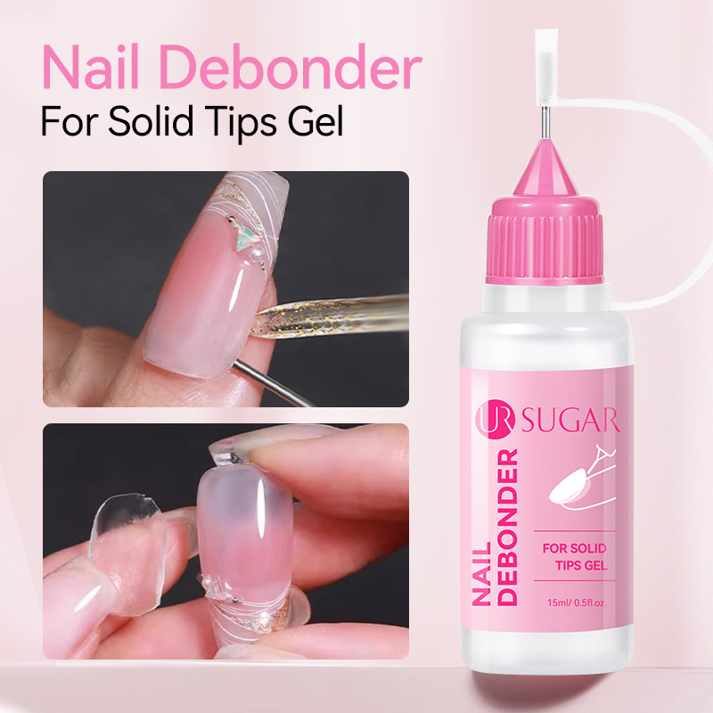 Nail Art Gel Polish - Средство для снятия гель-лака и клея