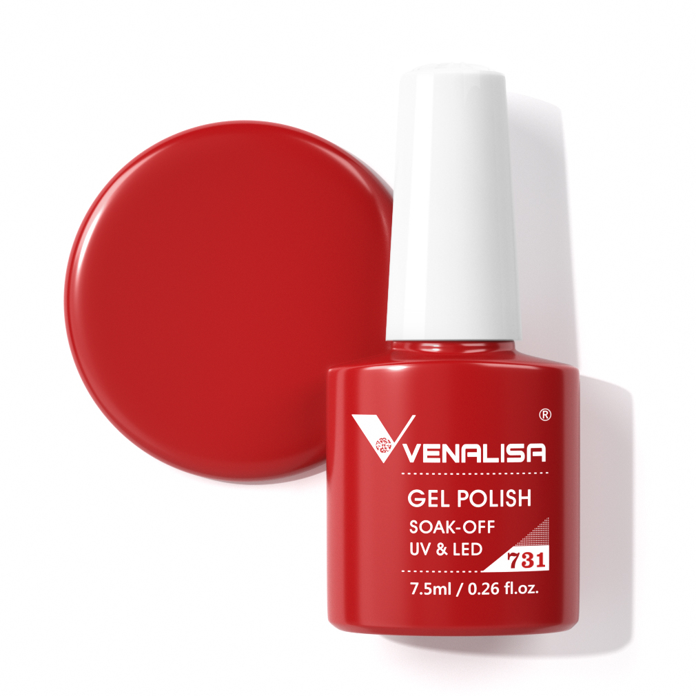 Nail Art One Piece - Venalisa VIP3 Полуперманентный красивый гель-лак для
