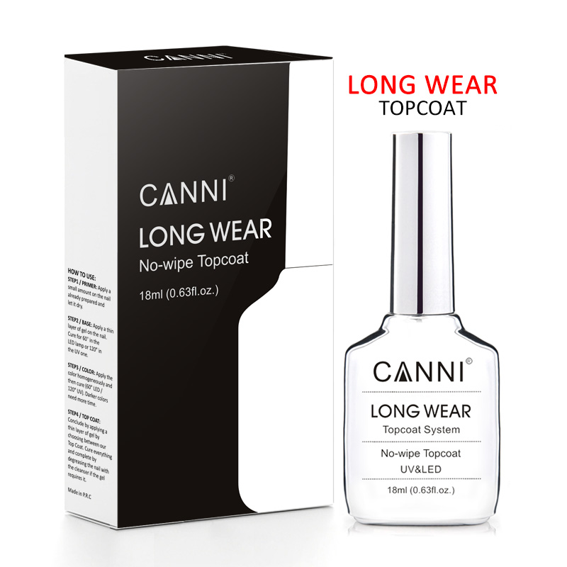 Набор CANNI 18 мл: базовое пок – обзор и цена Peel Off Base Coat