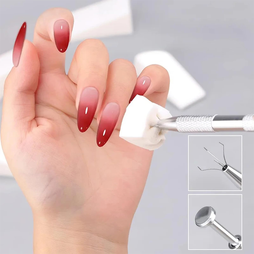 Губка для дизайна ногтей LULAA – обзор и цена Nail Art One Piece
