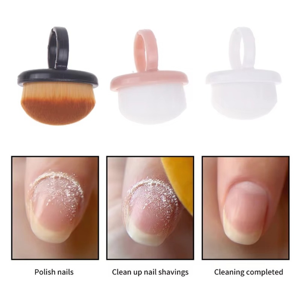 Регулируемая овальная кисть дл – обзор и цена Nail Art For Men