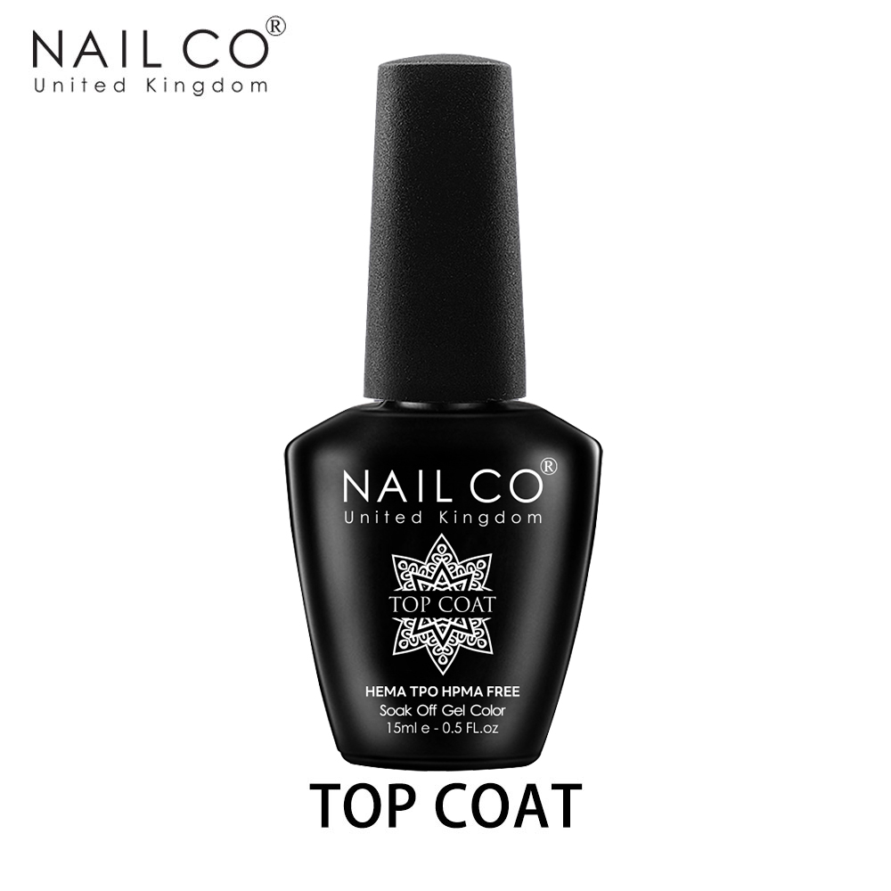 NAILCO 15 мл верхнее покрытие  – обзор и цена Nail Art One Piece