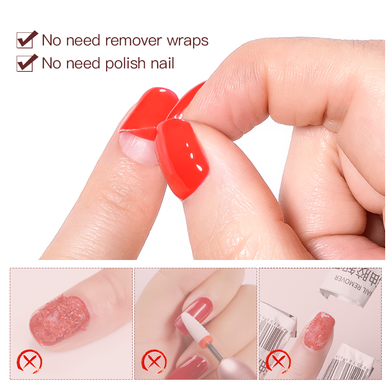 MEET ACROSS 7 мл Peel Off Gel  – обзор и цена Peel Off Base Coat
