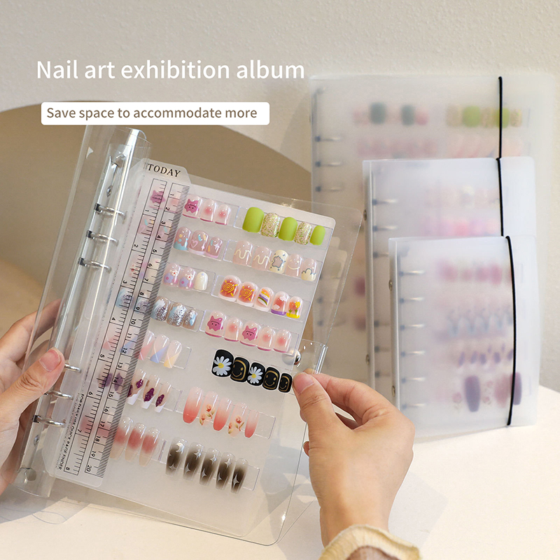НОВИНКА: Альбом для хранения д – обзор и цена Nail Art One Piece