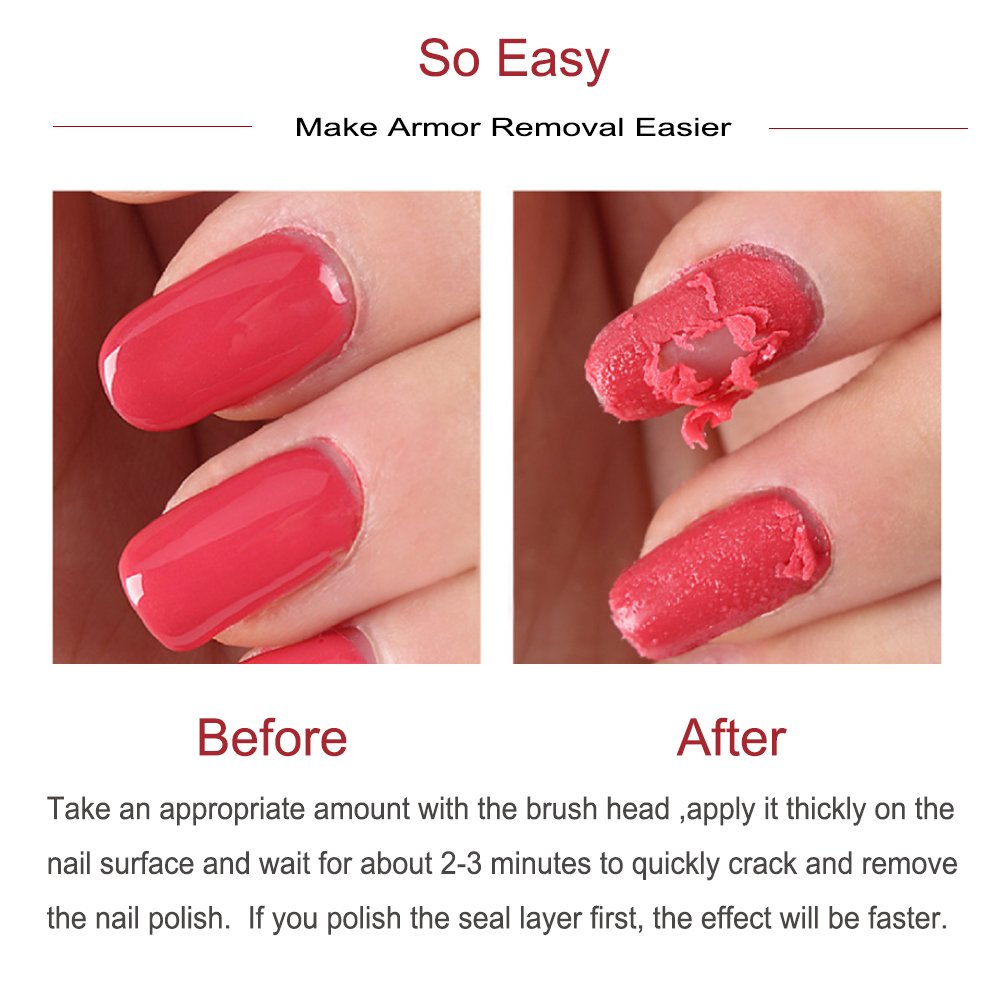 Жидкость для удаления искусств – обзор и цена Peel Off Base Coat
