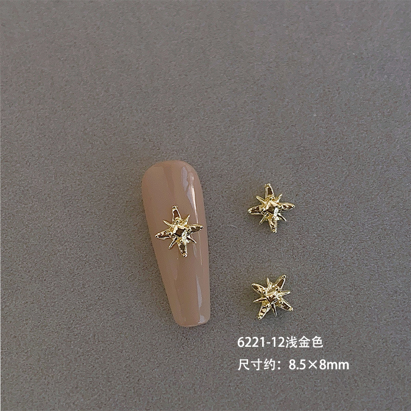 20 шт. винтажных украшений для – обзор и цена Nail Art Queen
