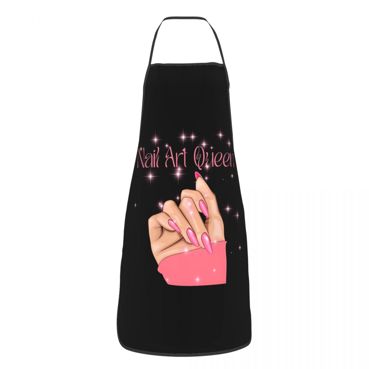Фартук королевы для дизайна но – обзор и цена Nail Art Queen