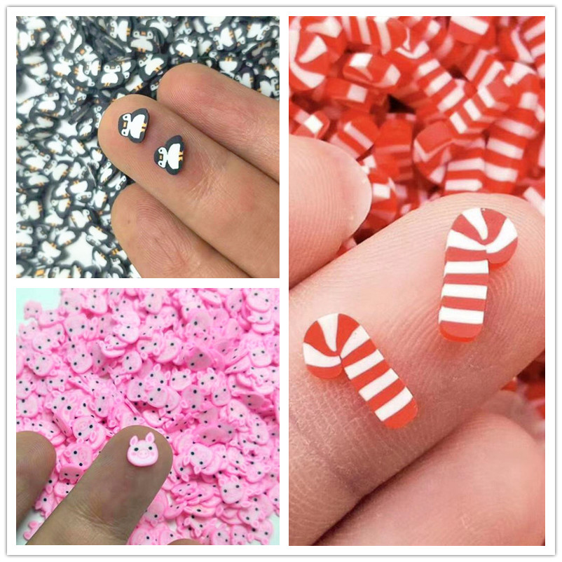 Полимерная мягкая глина 20 г,  – обзор и цена Nail Art For Men