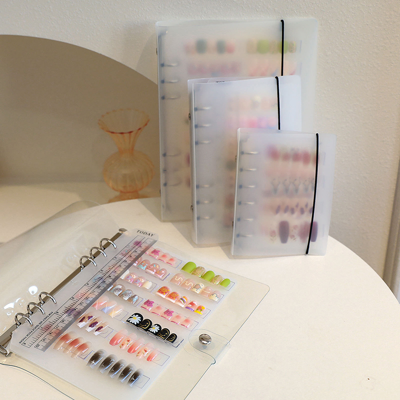 Новая книга для хранения предм – обзор и цена Nail Art One Piece