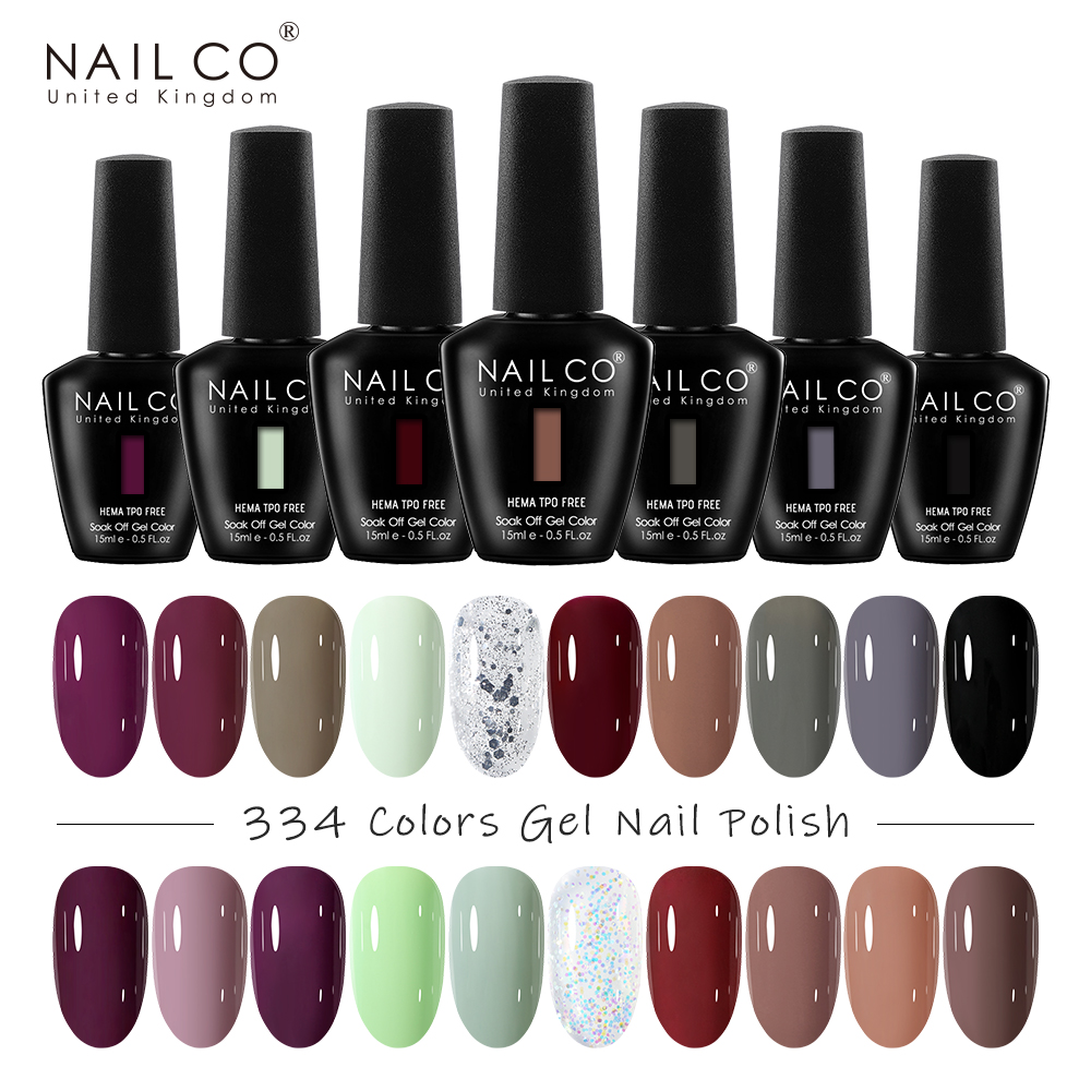 NAILCO 15 мл УФ-гель-лак для м – обзор и цена Nail Art One Piece