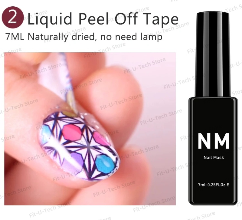 O2nails Print Gel PG0 PG4 Прин – обзор и цена Peel Off Base Coat