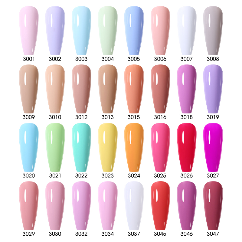 Clou Beaute Гель-лак для ногте – обзор и цена Nail Art Queen