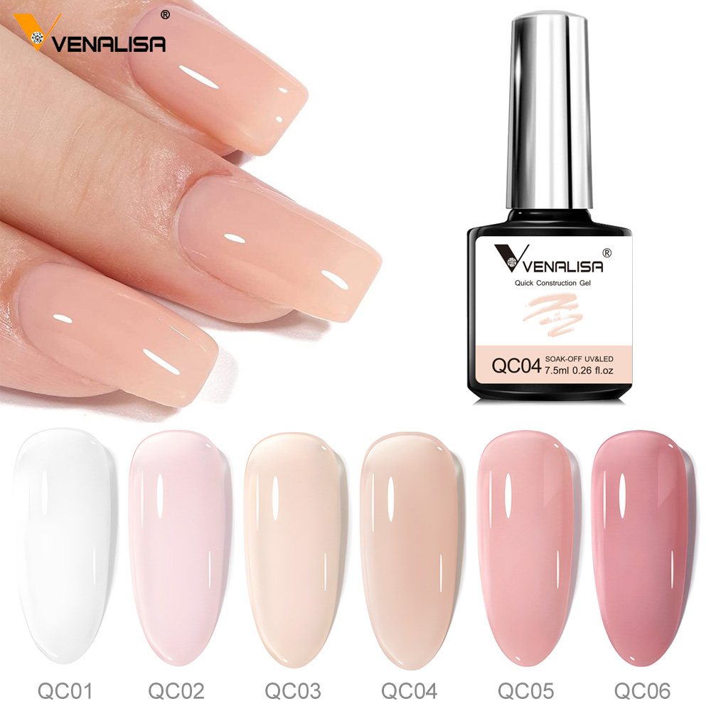 VENALISA Быстрый строительный  – обзор и цена Nail Art One Piece
