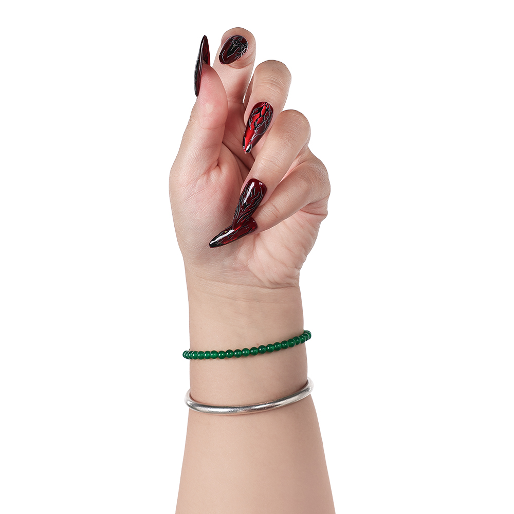 Модные аксессуары для косплея  – обзор и цена Nail Art For Men