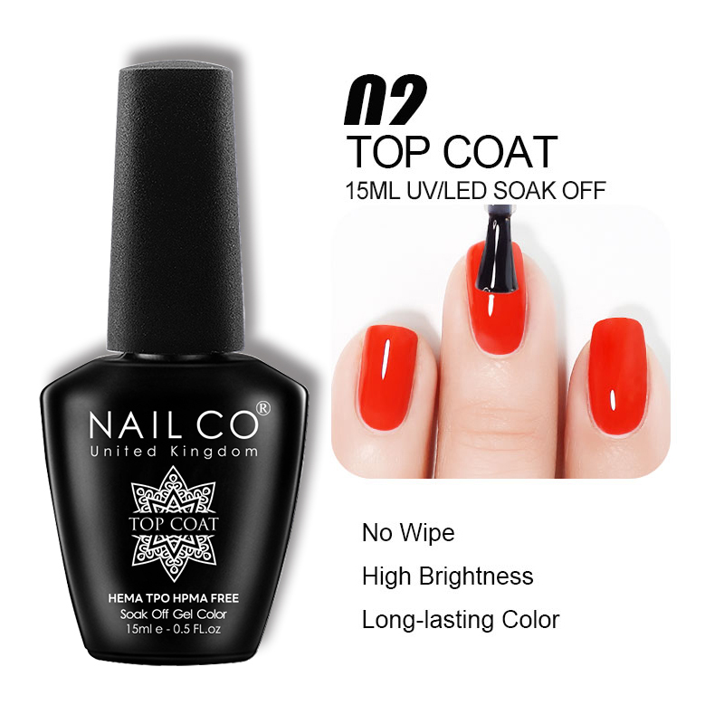 NAILCO Топ-покрытие, Базовое п – обзор и цена Nail Art One Piece