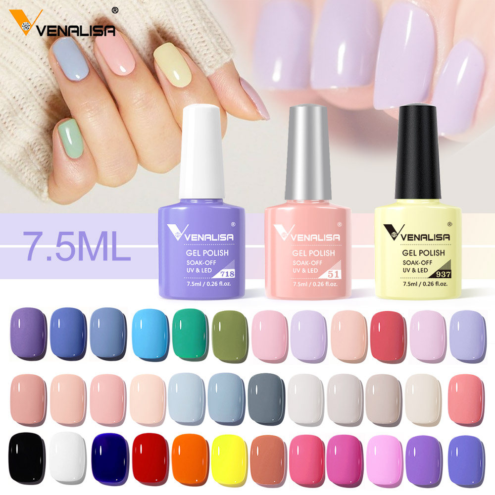 VENALISA усиленный толстый Баз – обзор и цена Nail Art One Piece