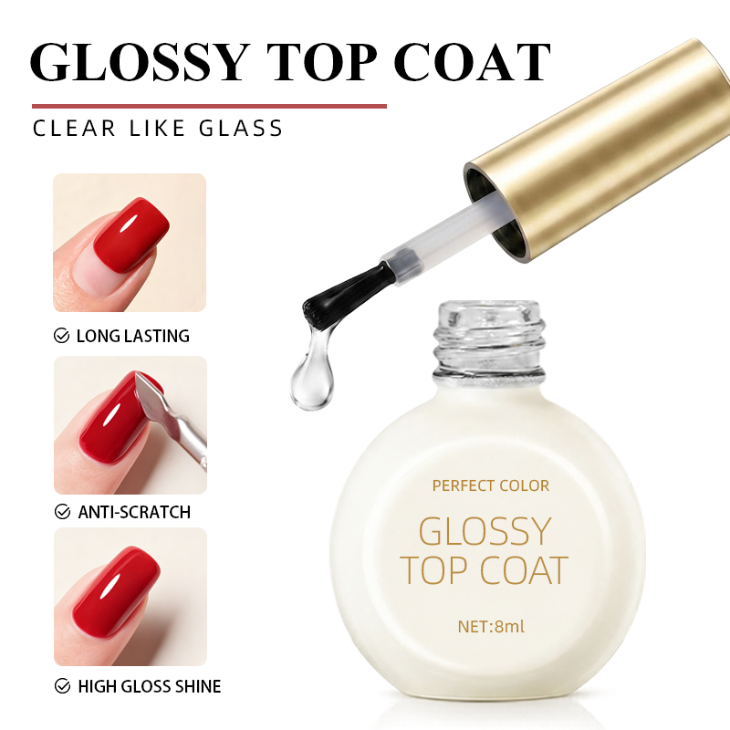 PERFECT COLOR Набор для маникю – обзор и цена Peel Off Base Coat