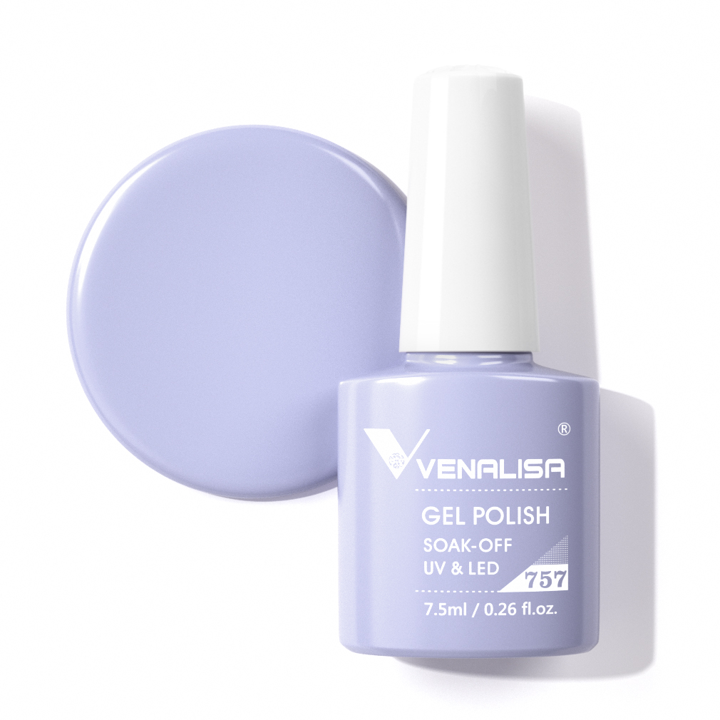 Venalisa VIP3 Полуперманентный – обзор и цена Nail Art One Piece