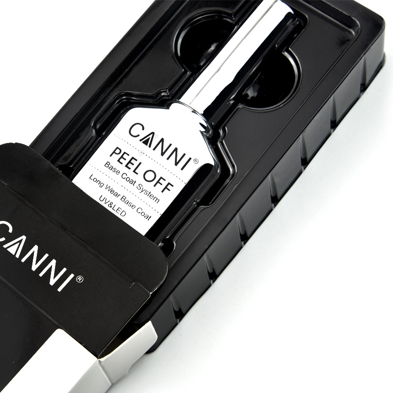 18 мл Canni Diamond Long Wear  – обзор и цена Peel Off Base Coat