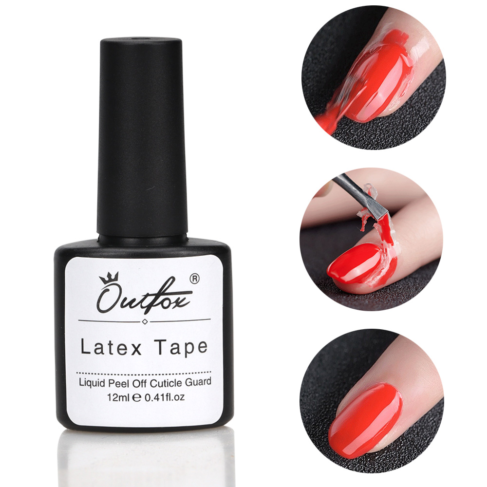 Жидкий латексный клей-пленка д – обзор и цена Peel Off Base Coat