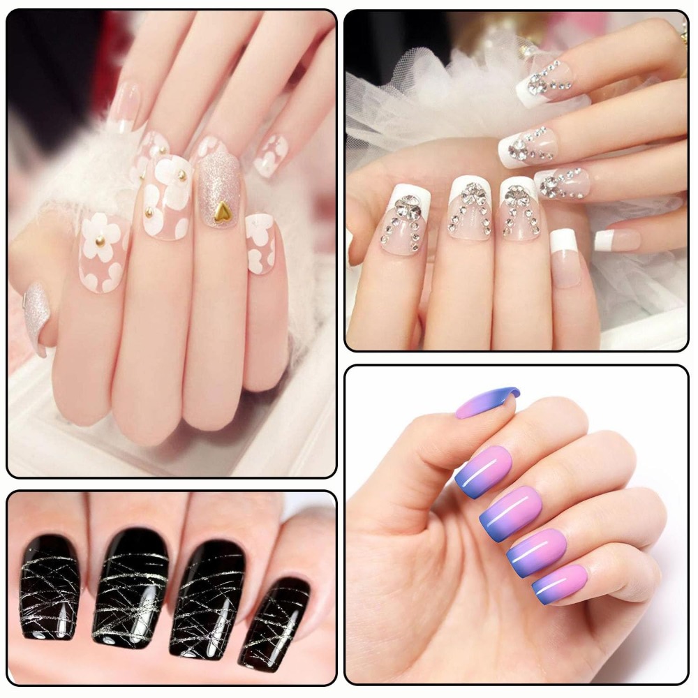 Набор кистей для нейл-арта из  – обзор и цена Nail Art One Piece