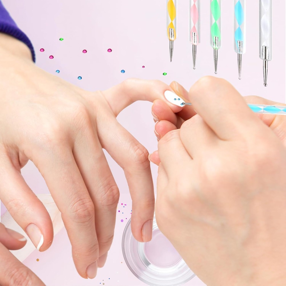 Набор кистей для нейл-арта из  – обзор и цена Nail Art One Piece